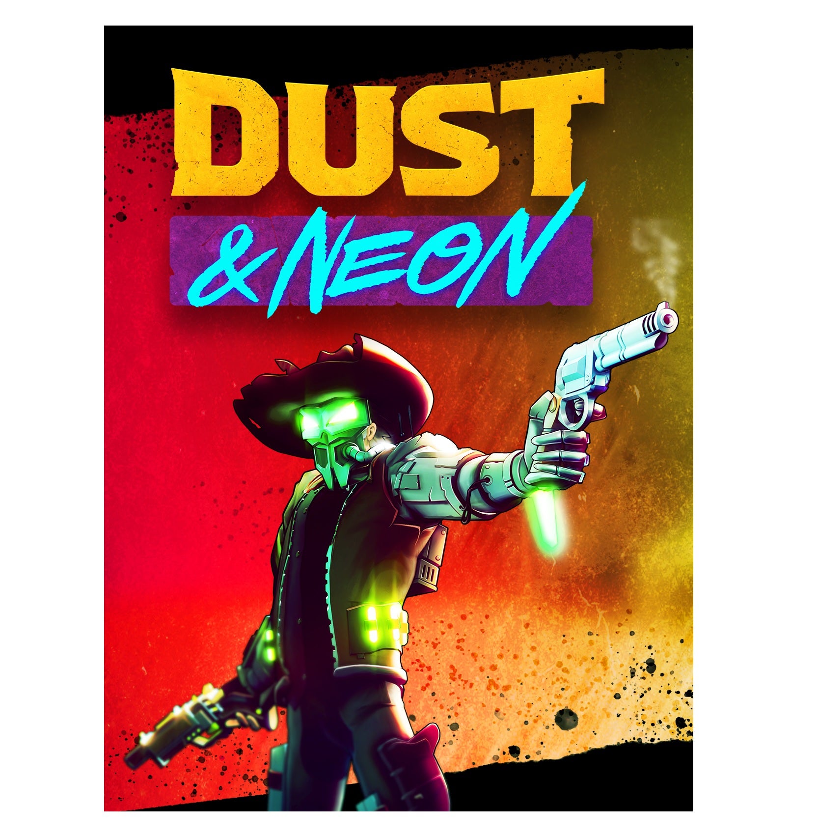 Rogue Dust and Neon PC Game