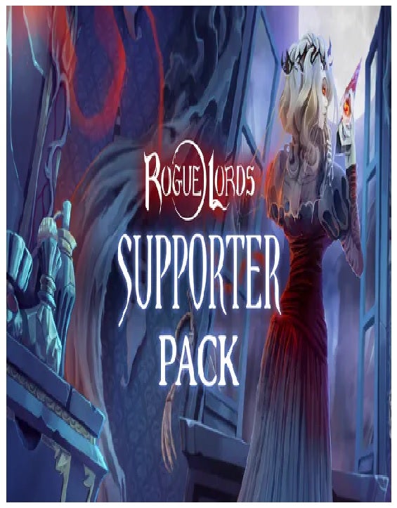 Namco Rogue Lords Moonlight Supporter Pack PC Game