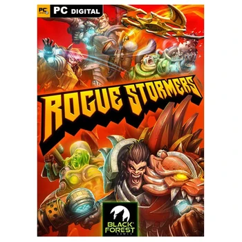 Soedesco Rogue Stormers PC Game