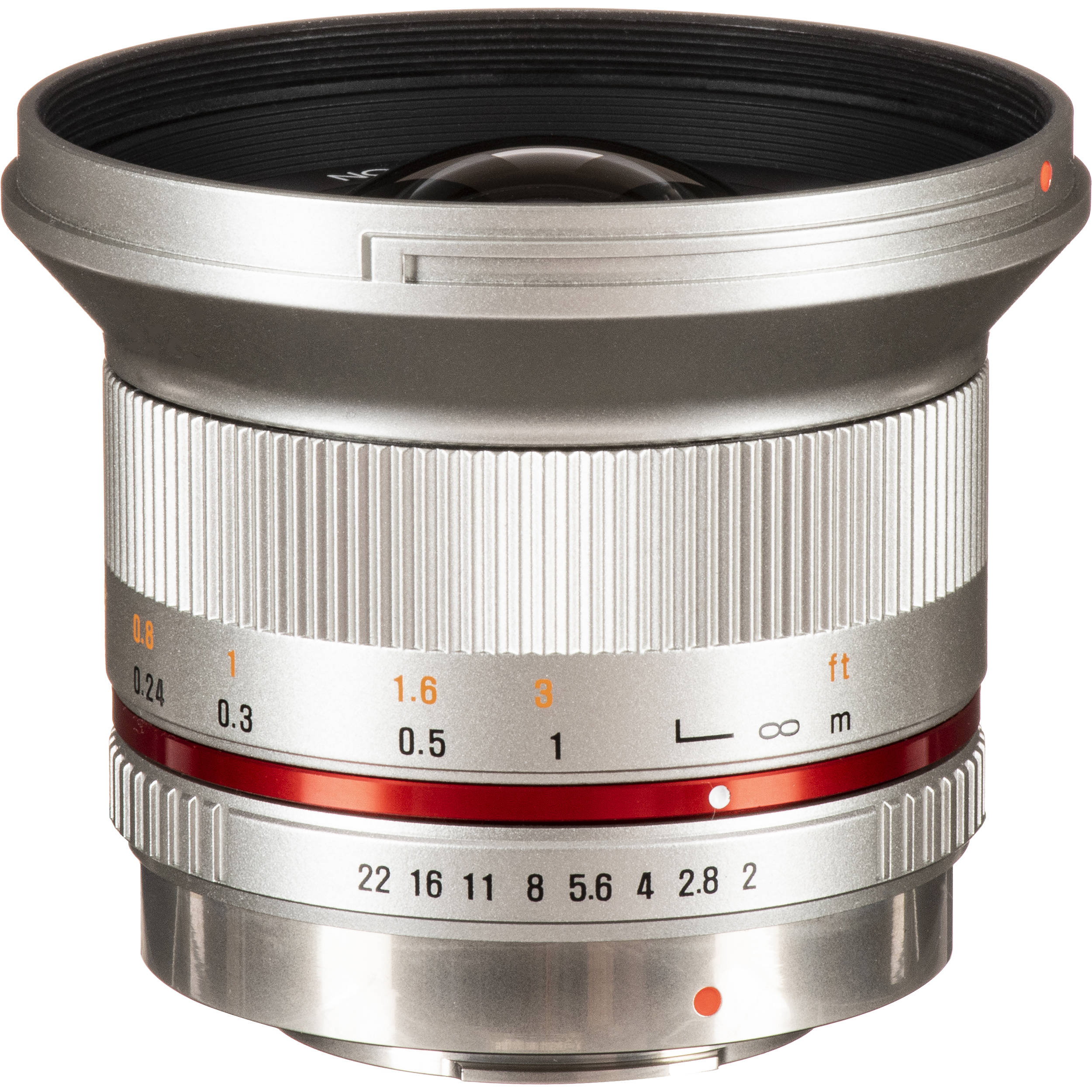 Rokinon 12mm F2.0 Camera Lens