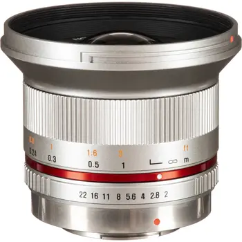 Rokinon 12mm F2.0 Camera Lens