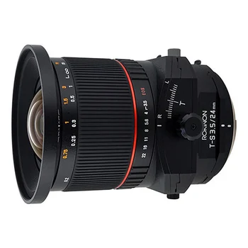 Rokinon 24mm F3.5 ED AS UMC Full Frame Lens