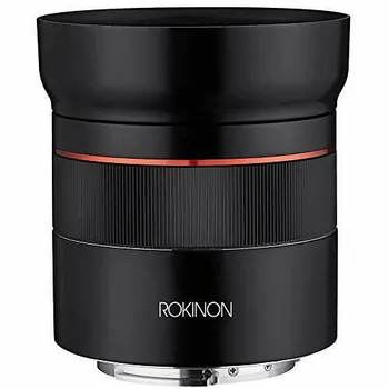 Rokinon 45mm F1.8 Compact Lens