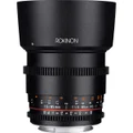 Rokinon 85mm T1.5 AS IF UMC II Full Frame Cine Lens