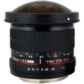 Rokinon 8mm F3.5 Fisheye Lens