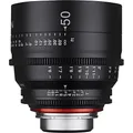 Rokinon 50mm T1.5 Xeen Pro Cinema Lens