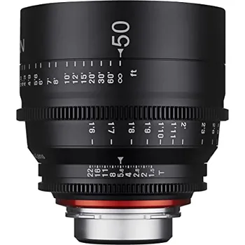 Rokinon 50mm T1.5 Xeen Pro Cinema Lens