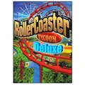 Atari RollerCoaster Tycoon Deluxe PC Game