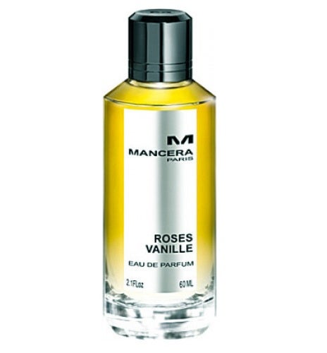 Mancera Roses Vanille Women's Perfume