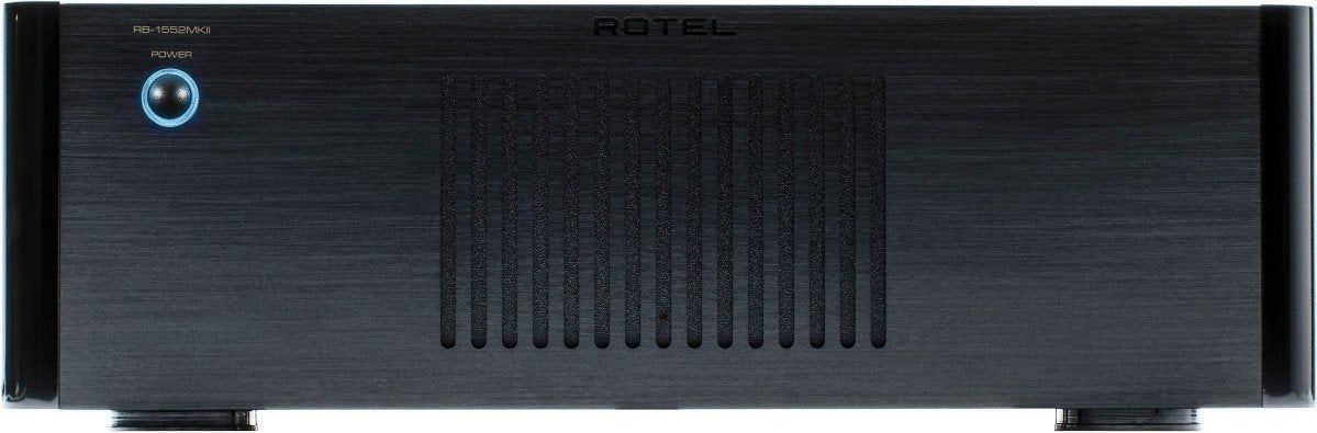 Rotel RB1552 MKII Amplifier