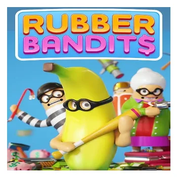 Flashbulb Games Rubber Bandits PC Game