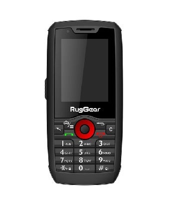 RugGear RG160 Mobile Phone
