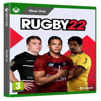 Nacon Rugby 22 Xbox One Game