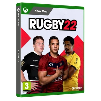Nacon Rugby 22 Xbox One Game