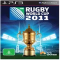 505 Games Rugby World Cup 2011 Refurbished PS3 Playstation 3 Game
