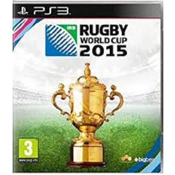 Bigben Interactive Rugby World Cup 2015 PS3 Playstation 3 Game