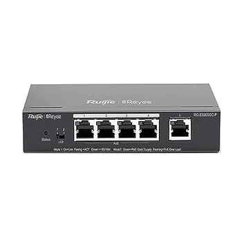 Ruijie RG-ES205GC-P 5-Port Networking Switch