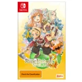 Marvelous Rune Factory 3 Special Nintendo Switch Game