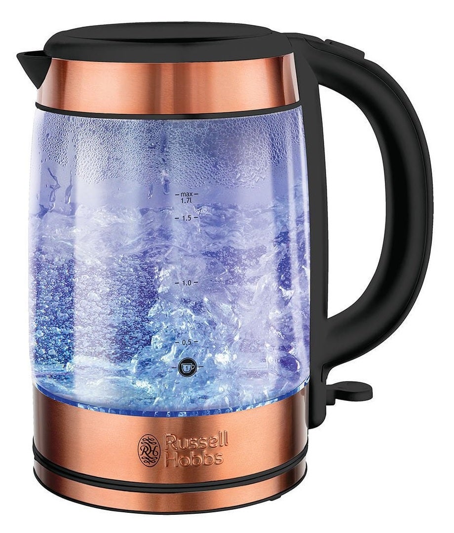 Best Russell Hobbs Russell Hobbs Brooklyn Glass RHK172 Prices in