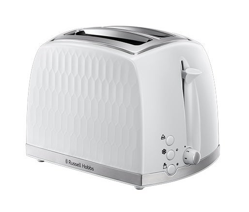 Russell Hobbs Honeycomb 2 Slice Toaster