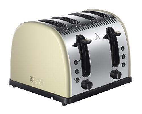 Russell Hobbs Legacy 4 Slice Toaster