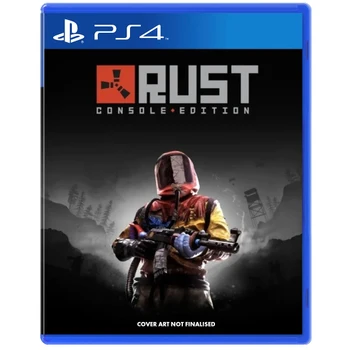Double Eleven Rust Console Edition PS4 Playstation 4 Game