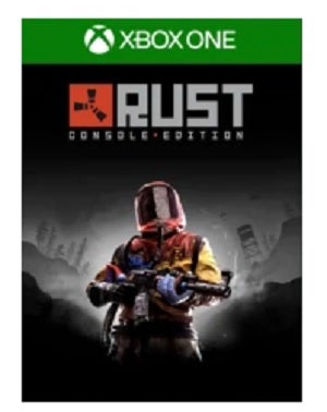 Double Eleven Rust Console Edition Xbox One Game
