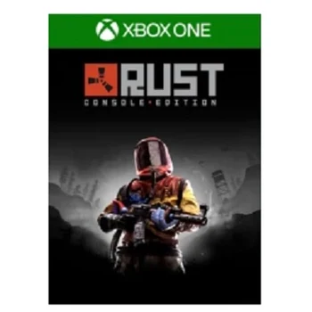 Double Eleven Rust Console Edition Xbox One Game
