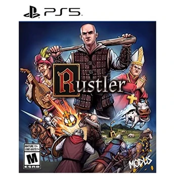 Modus Games Rustler PS5 PlayStation 5 Game