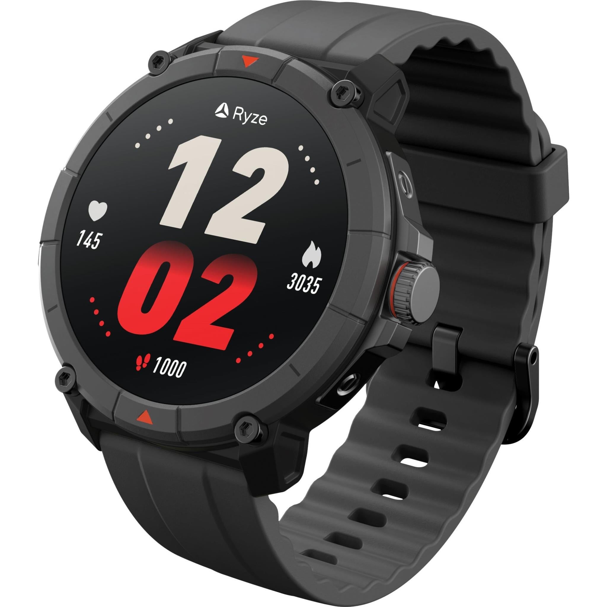 Ryze Trek GPS Smart Watch