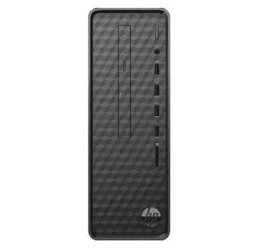 HP S01 Slim Tower Desktop