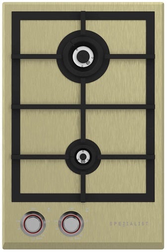 Spezialist S30342SPBBRLPG 34cm LPG Gas Cooktop