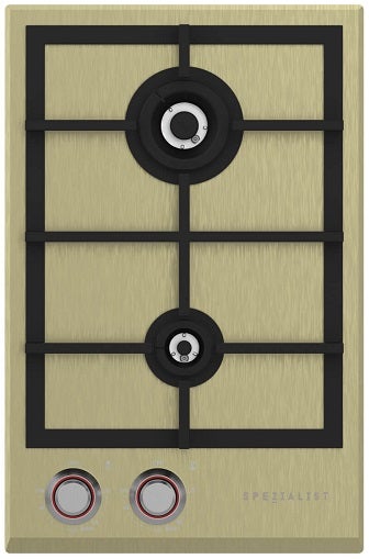 Spezialist S30342SPBBRNG 34cm Natural Gas Cooktop