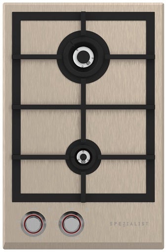 Spezialist S30342SPBCULPG 34cm LPG Gas Cooktop