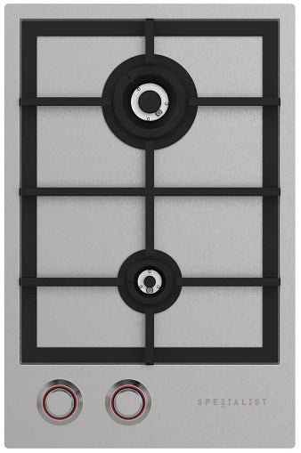 Spezialist S30342SSNG 34cm Natural Gas Cooktop