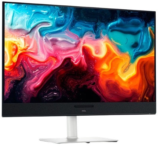Dell 32 Plus S3225QC UHD 4K AI Smart Gaming Monitor