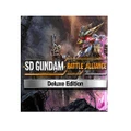 Bandai SD Gundam Battle Alliance Deluxe Edition PC Game