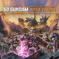 Namco SD Gundam Battle Alliance PC Game