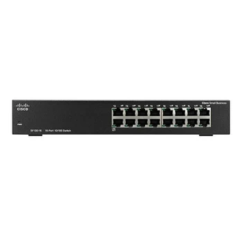 Cisco SF100-16 Networking Switch