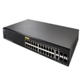 Cisco SF350-24P Networking Switch