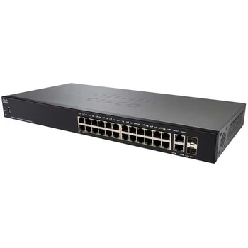 Cisco SG250-26HP-K9-AU Network Switch