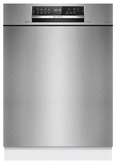 Bosch SMU8ZCS01A 12.2L 8 Programs Built-Under Dishwasher