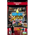 SNK Arcade Classics Vol 1 PSP Game