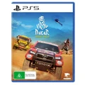 Saber Dakar Desert Rally PS5 PlayStation 5 Game