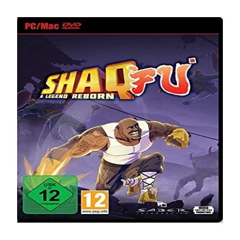 Saber Shaq Fu A Legend Reborn PC Game