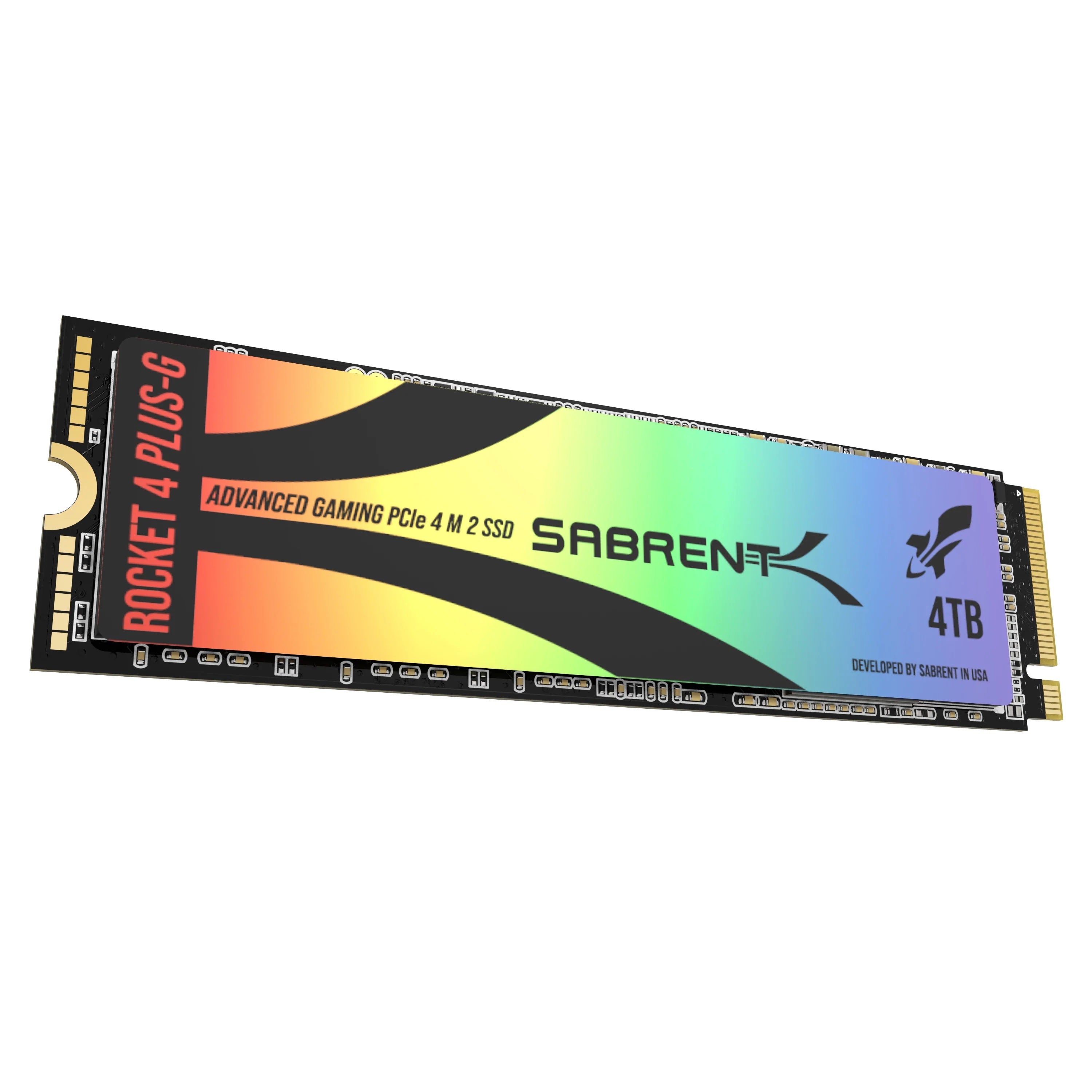 Sabrent Rocket 4 Plus G Solid State Drive