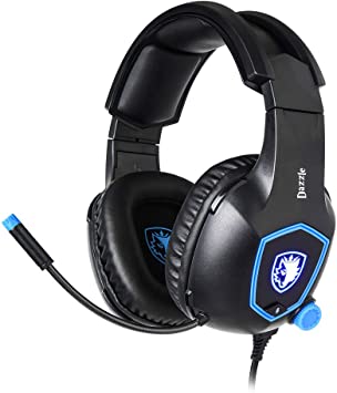 Sades Dazzle Gaming Headphones