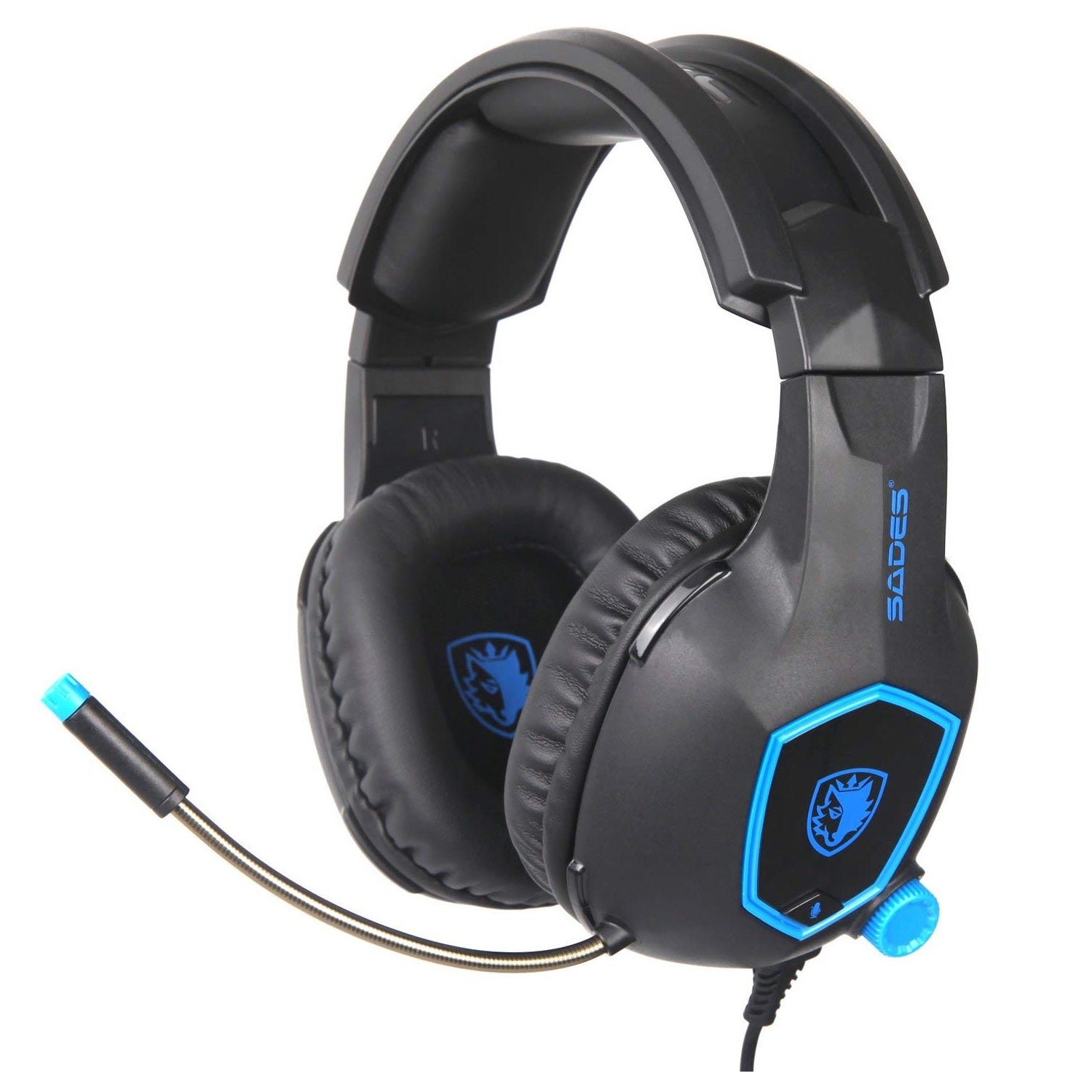Sades SA818 Gaming Headphones