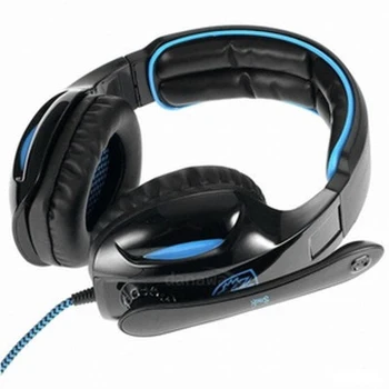 Sades Snuk Gaming Headphones