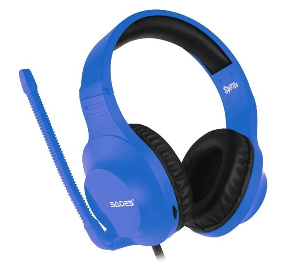 Sades Spirits Gaming Headphones